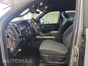 2024 Ram 2500 Big Horn Crew Cab Medium Bed - miniatura 7