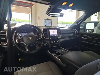 2024 Ram 2500 Big Horn Crew Cab Medium Bed - miniatura 8