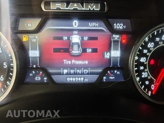 2024 Ram 2500 Big Horn Crew Cab Medium Bed - miniatura 9
