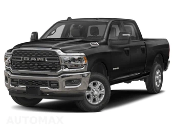 2024 Ram 2500 Big Horn Crew Cab Medium Bed - samochód z USA z aukcji Manheim, oferta Kup Teraz w AUTOMAX