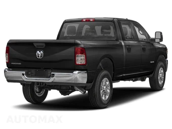 2024 Ram 2500 Big Horn Crew Cab Medium Bed - miniatura 2