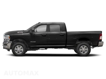 2024 Ram 2500 Big Horn Crew Cab Medium Bed - miniatura 3