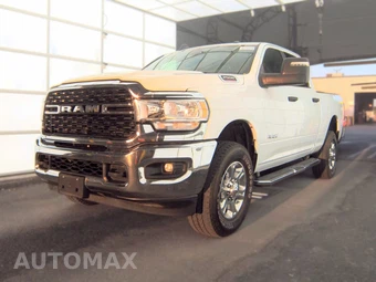 2024 Ram 2500 Big Horn Crew Cab Medium Bed
