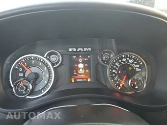 2024 Ram 2500 Big Horn Crew Cab Medium Bed - miniatura 12