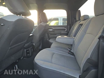 2024 Ram 2500 Big Horn Crew Cab Medium Bed - miniatura 13