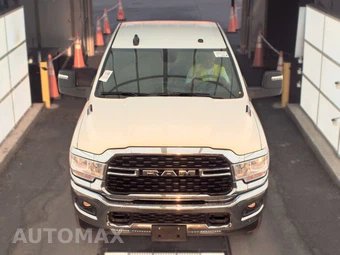2024 Ram 2500 Big Horn Crew Cab Medium Bed - miniatura 2