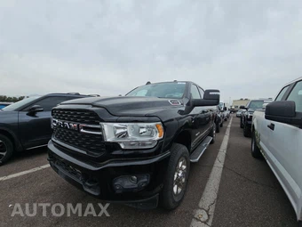 2024 Ram 2500 Big Horn Crew Cab Medium Bed