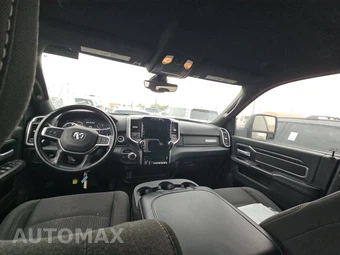 2024 Ram 2500 Big Horn Crew Cab Medium Bed - miniatura 11