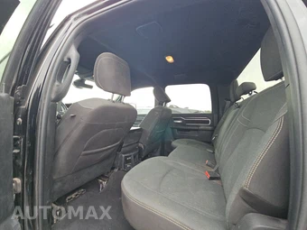 2024 Ram 2500 Big Horn Crew Cab Medium Bed - miniatura 13