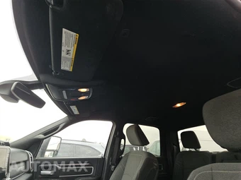2024 Ram 2500 Big Horn Crew Cab Medium Bed - miniatura 19