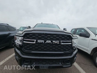 2024 Ram 2500 Big Horn Crew Cab Medium Bed - miniatura 2