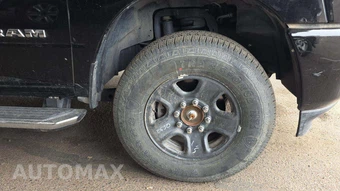 2024 Ram 2500 Big Horn Crew Cab Medium Bed - miniatura 20