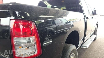 2024 Ram 2500 Big Horn Crew Cab Medium Bed - miniatura 23