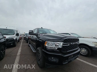 2024 Ram 2500 Big Horn Crew Cab Medium Bed - miniatura 3