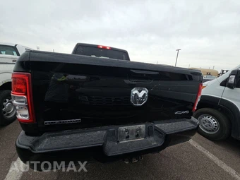 2024 Ram 2500 Big Horn Crew Cab Medium Bed - miniatura 5