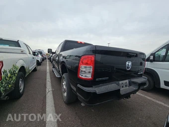 2024 Ram 2500 Big Horn Crew Cab Medium Bed - miniatura 6