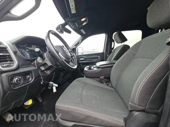 2024 Ram 2500 Big Horn Crew Cab Medium Bed - miniatura 7