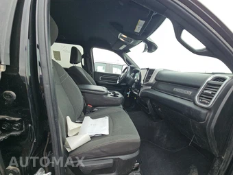 2024 Ram 2500 Big Horn Crew Cab Medium Bed - miniatura 8