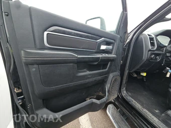 2024 Ram 2500 Big Horn Crew Cab Medium Bed - miniatura 9