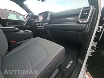 2024 Ram 2500 Big Horn Crew Cab Medium Bed - miniatura 19