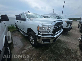 2024 Ram 2500 Big Horn Crew Cab Medium Bed - miniatura 4