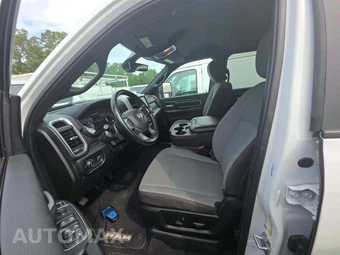 2024 Ram 2500 Big Horn Crew Cab Medium Bed - miniatura 6
