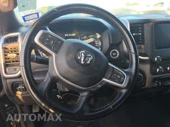 2024 Ram 2500 Big Horn Crew Cab Medium Bed - miniatura 10
