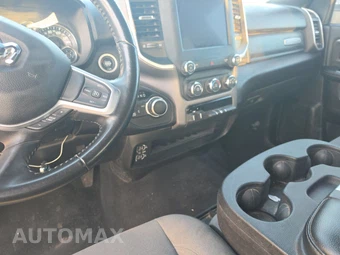 2024 Ram 2500 Big Horn Crew Cab Medium Bed - miniatura 11