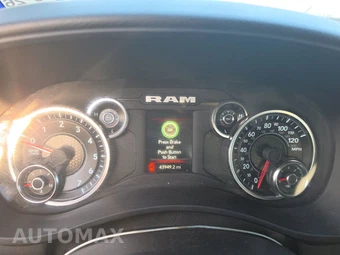 2024 Ram 2500 Big Horn Crew Cab Medium Bed - miniatura 12