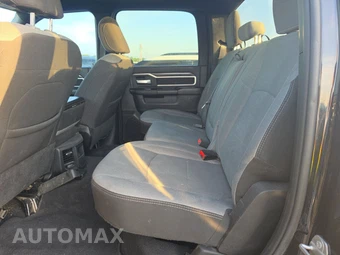 2024 Ram 2500 Big Horn Crew Cab Medium Bed - miniatura 13