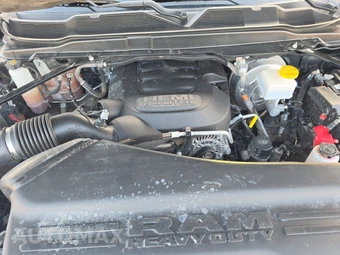 2024 Ram 2500 Big Horn Crew Cab Medium Bed - miniatura 15
