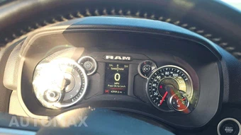 2024 Ram 2500 Big Horn Crew Cab Medium Bed - miniatura 17