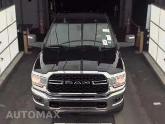 2024 Ram 2500 Big Horn Crew Cab Medium Bed - miniatura 2