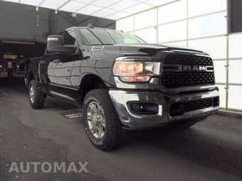2024 Ram 2500 Big Horn Crew Cab Medium Bed - miniatura 3