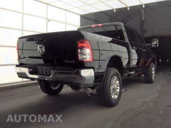 2024 Ram 2500 Big Horn Crew Cab Medium Bed - miniatura 4