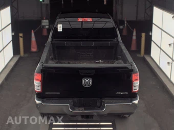 2024 Ram 2500 Big Horn Crew Cab Medium Bed - miniatura 5