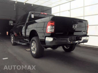2024 Ram 2500 Big Horn Crew Cab Medium Bed - miniatura 6