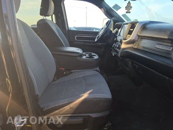 2024 Ram 2500 Big Horn Crew Cab Medium Bed - miniatura 8