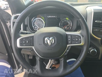 2024 Ram 2500 Big Horn Crew Cab Medium Bed - miniatura 10