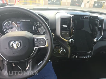 2024 Ram 2500 Big Horn Crew Cab Medium Bed - miniatura 11