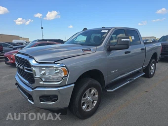 2024 Ram 2500 Big Horn Crew Cab Medium Bed - miniatura 15