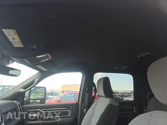 2024 Ram 2500 Big Horn Crew Cab Medium Bed - miniatura 18