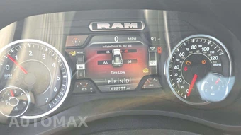 2024 Ram 2500 Big Horn Crew Cab Medium Bed - miniatura 19