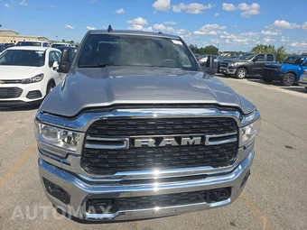 2024 Ram 2500 Big Horn Crew Cab Medium Bed - miniatura 2