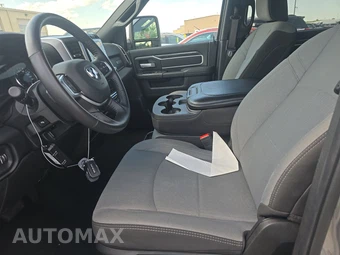2024 Ram 2500 Big Horn Crew Cab Medium Bed - miniatura 7