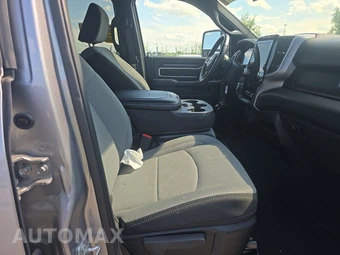 2024 Ram 2500 Big Horn Crew Cab Medium Bed - miniatura 8