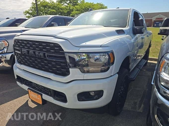 2024 Ram 2500 Big Horn Crew Cab Medium Bed