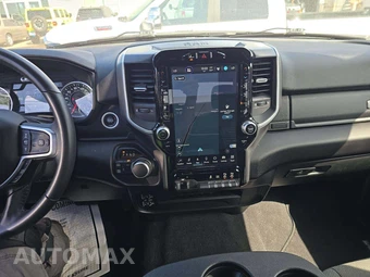 2024 Ram 2500 Big Horn Crew Cab Medium Bed - miniatura 10