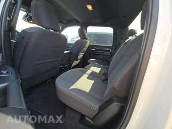 2024 Ram 2500 Big Horn Crew Cab Medium Bed - miniatura 13