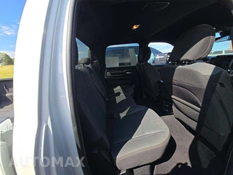 2024 Ram 2500 Big Horn Crew Cab Medium Bed - miniatura 16